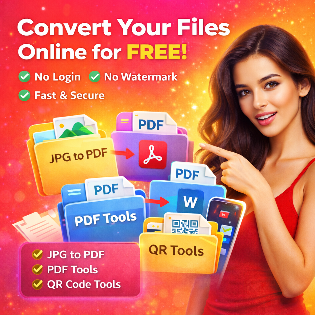 Why JPG to PDF Conversion Is Important in 2026 – Complete Guide